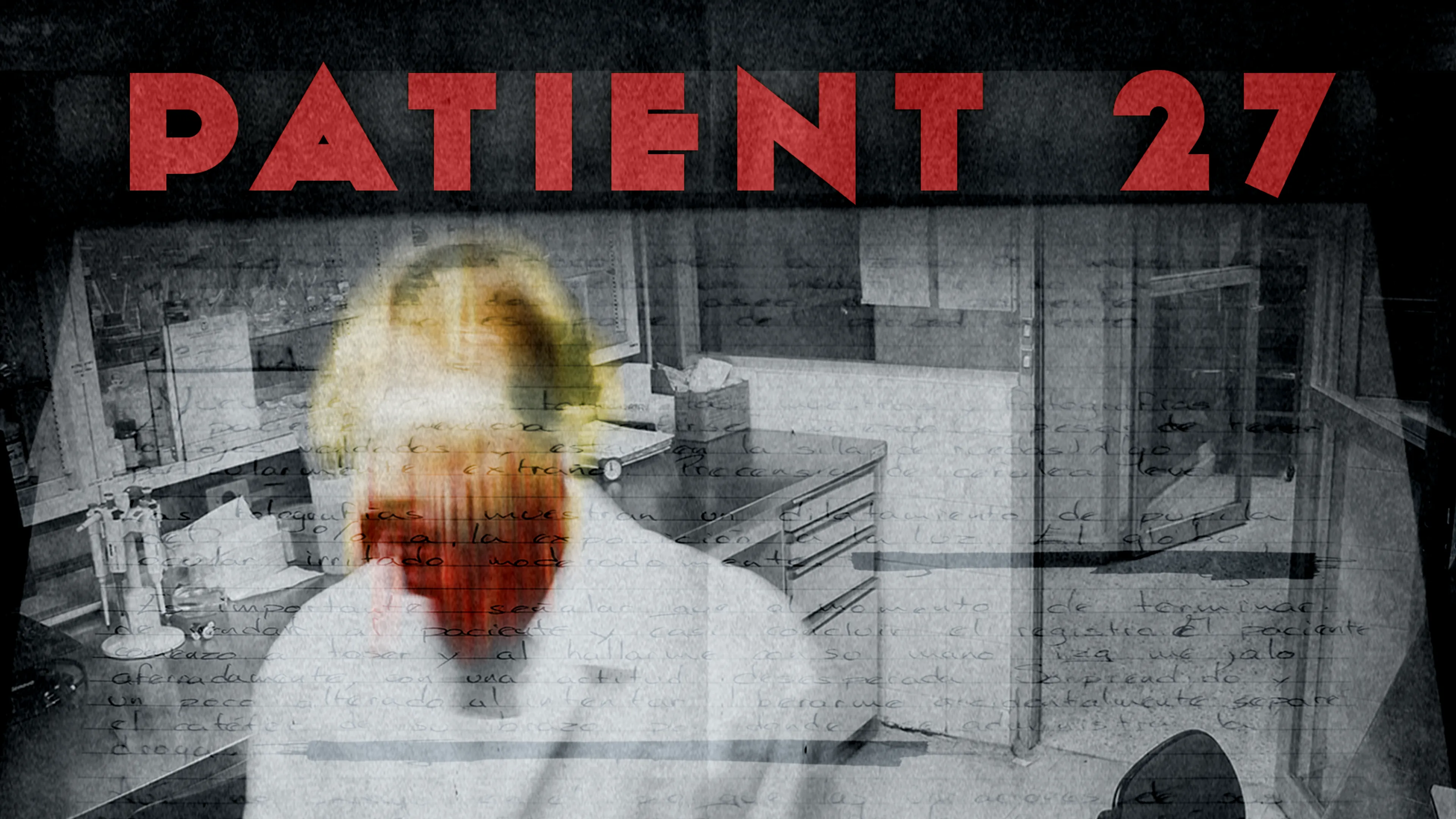 Patient 27 poster